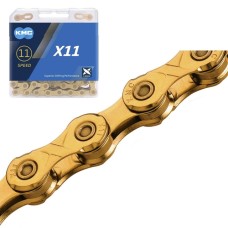 Corrente KMC X11 Gold 